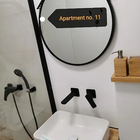 No 08 - Amarilia Apartman *