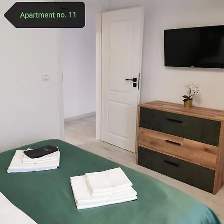 No 08 - Amarilia Apartman Konstanca