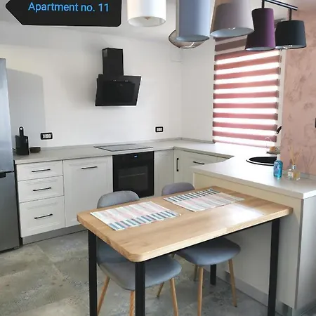 No 08 - Amarilia Apartman *