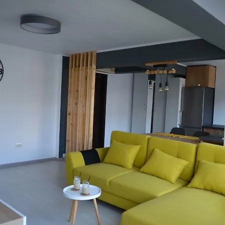 No 08 - Amarilia Apartment Constanţa